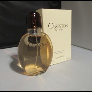 Calvin Klein Obsession for Men (125 ml)